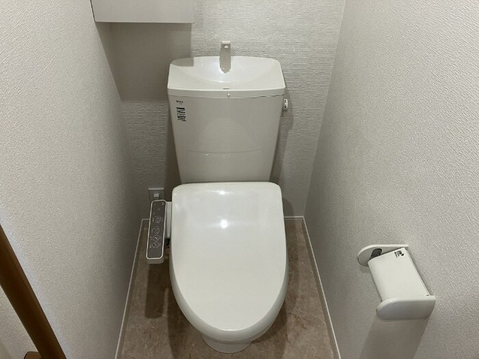 物件内観写真18　(トイレ)