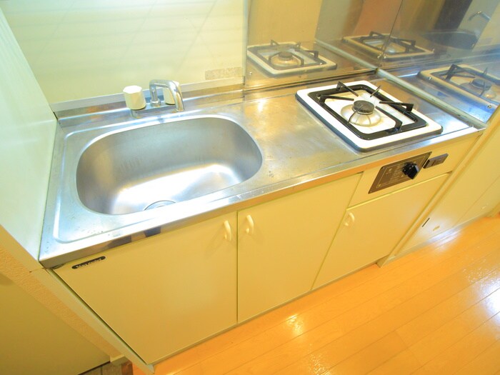 物件内観写真10　(キッチン)