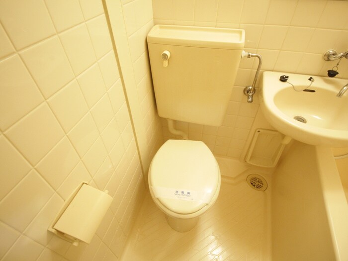 物件内観写真20　(トイレ)