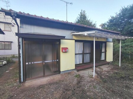大宮町貸家５号棟外観写真