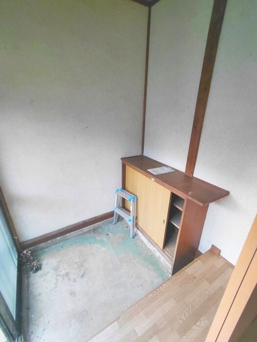 物件内観写真8　(靴箱)