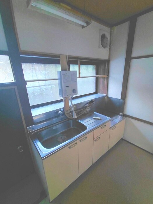 物件内観写真9　(キッチン)