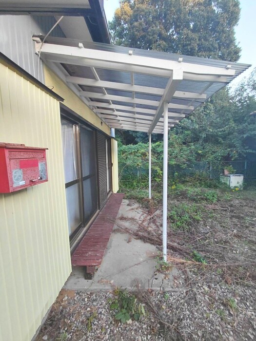 物件内観写真13　(ベランダ・バルコニー)