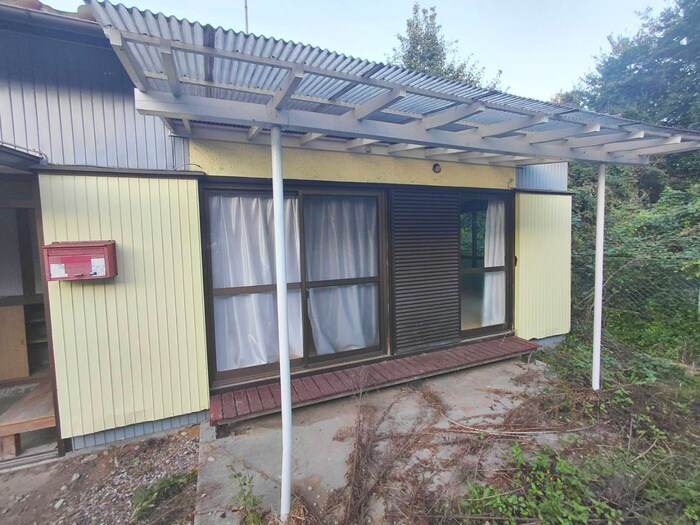 物件内観写真14　(室内からの展望)