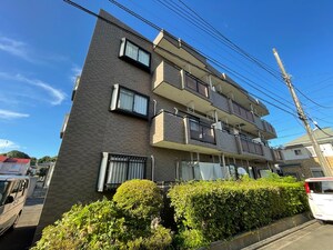 リバーストーンⅡ外観写真