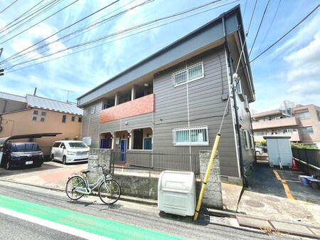 ユタカハイム外観写真