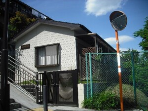 ビュ－パ－クハイツ外観写真