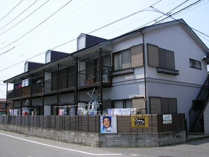 ウインズ芝外観写真