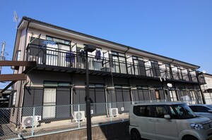 ライブコ－プ平井Ｇ外観写真
