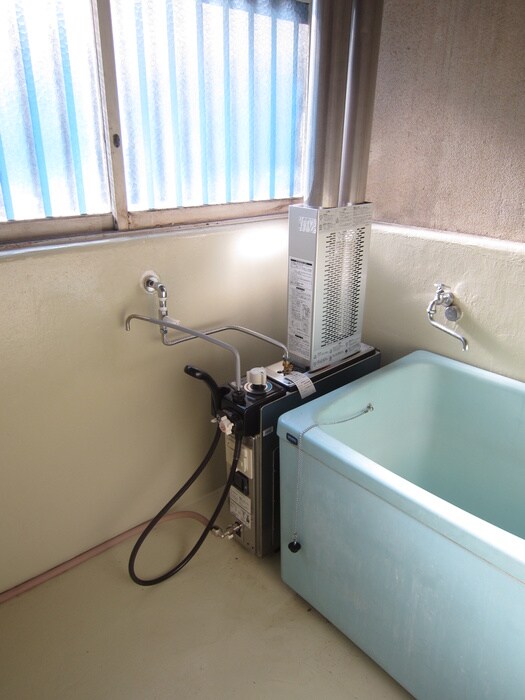 物件内観写真9　(バス／シャワールーム等)