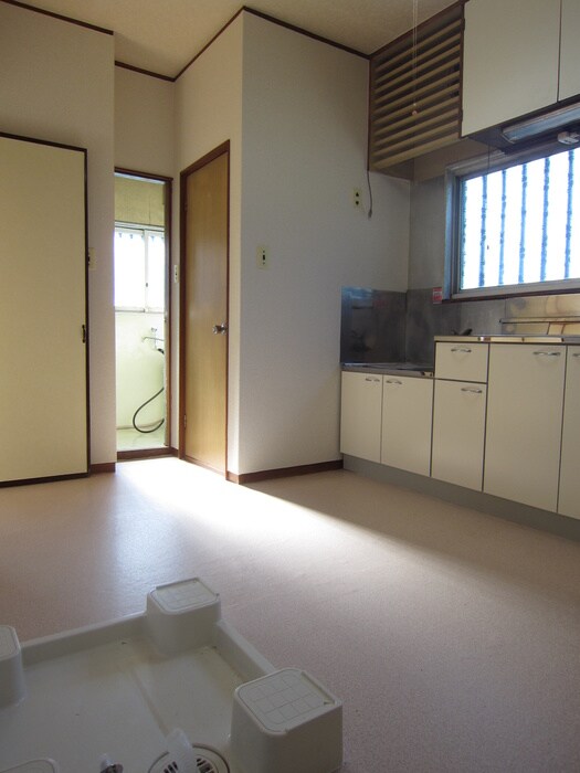 物件内観写真14　(キッチン)