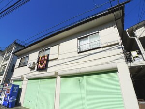 長野ハイツ第二外観写真