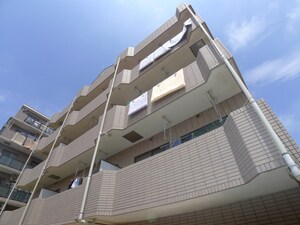 チェリ－ヒルズ稔台外観写真