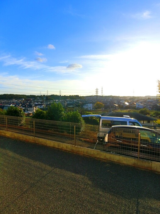 物件内観写真20　(室内からの展望)