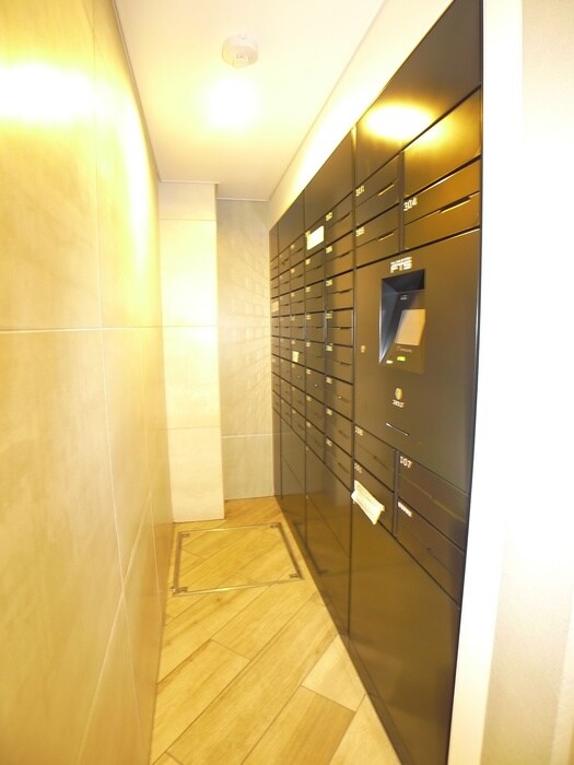 物件外観写真3　(建物設備)