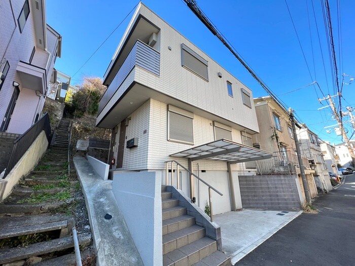 物件外観写真1　(外観写真)