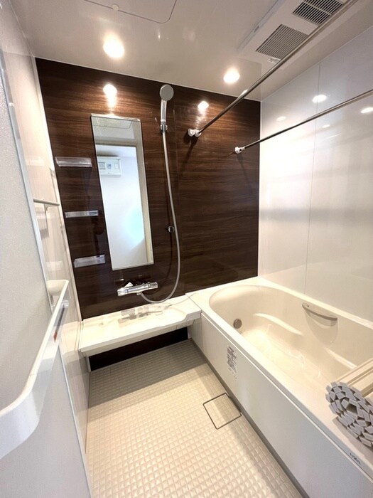 物件内観写真12　(バス／シャワールーム等)