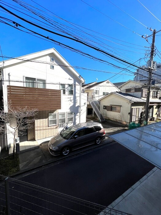 物件内観写真22　(室内からの展望)