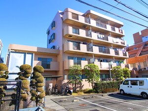 フラワ－ベル見花山外観写真