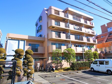 フラワ－ベル見花山外観写真