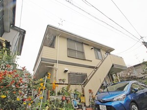 メゾン　あんどう外観写真