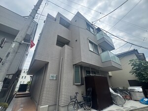 Maizon oasis外観写真