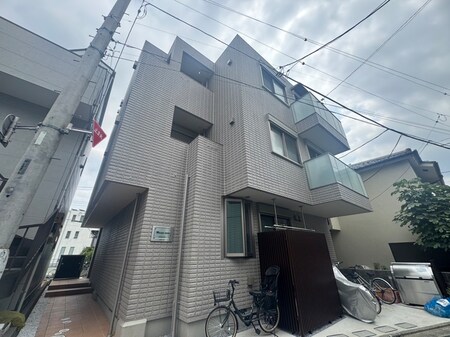 Maizon oasis外観写真