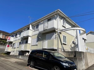 グリーンパーク外観写真