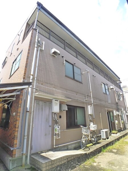 マートハイム高砂外観写真