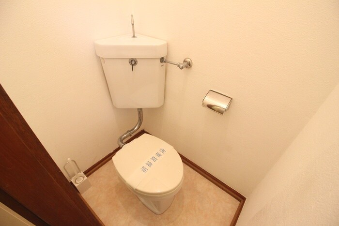 物件内観写真13　(トイレ)