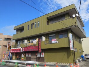 富士美マンション外観写真