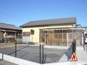 仮)坂田東平屋外観写真