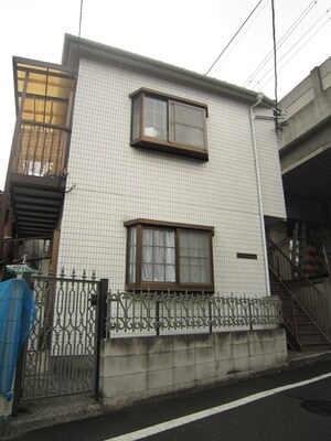ハイネスコーポ大森外観写真