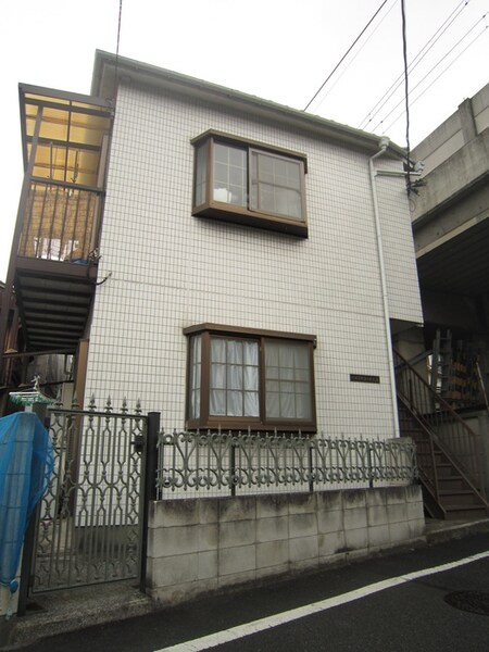 ハイネスコーポ大森外観写真