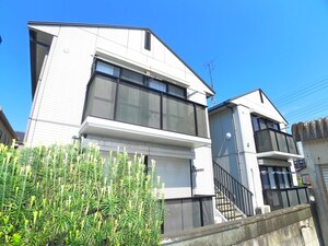 チェリーヒルズコート外観写真