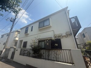 パールハイツ外観写真