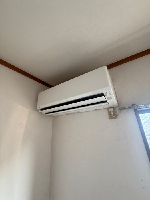 パールハイツの内観写真