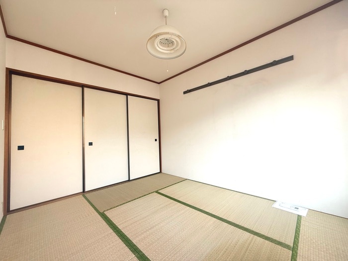 パールハイツの居室