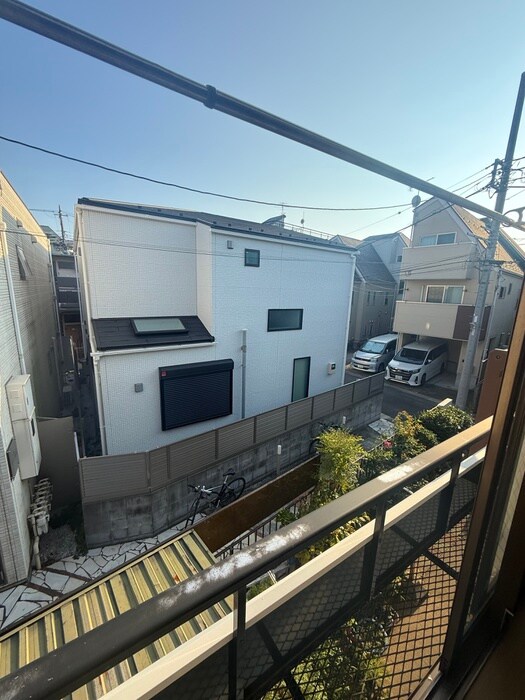 パールハイツの周辺環境