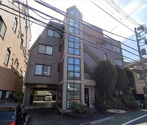 クレセント外観写真