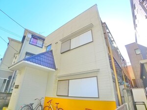 綾瀬三久ハイツ外観写真