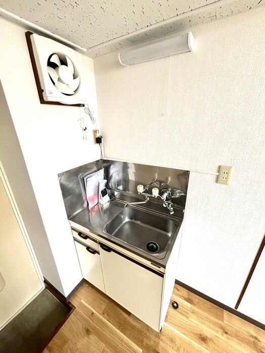 物件内観写真12　(キッチン)