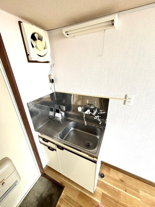 物件内観写真12　(キッチン)