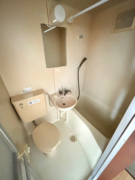 物件内観写真13　(バス／シャワールーム等)