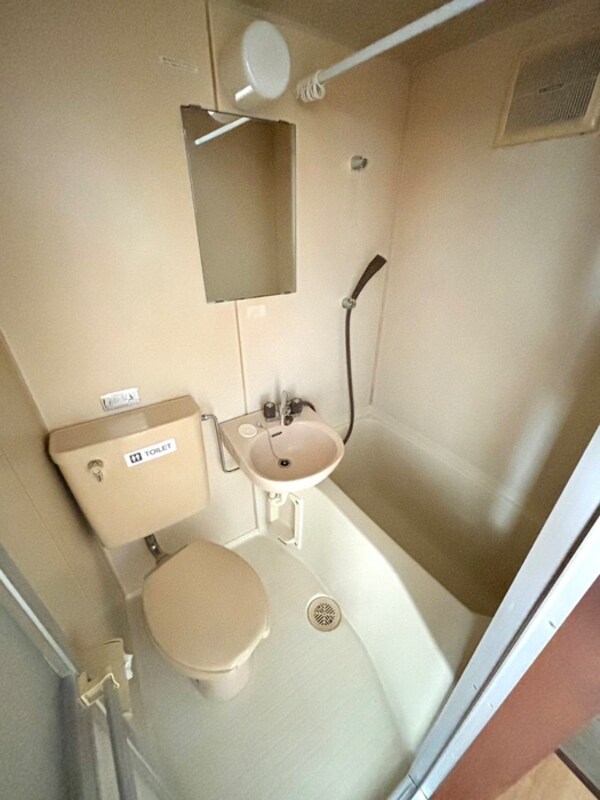 バス／シャワールーム等