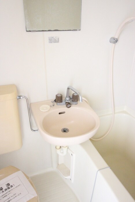 物件内観写真15　(洗面)