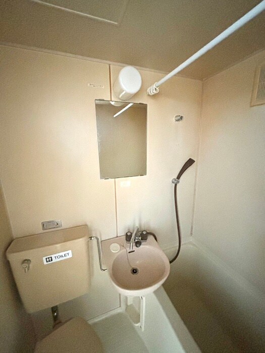 物件内観写真18　(トイレ)