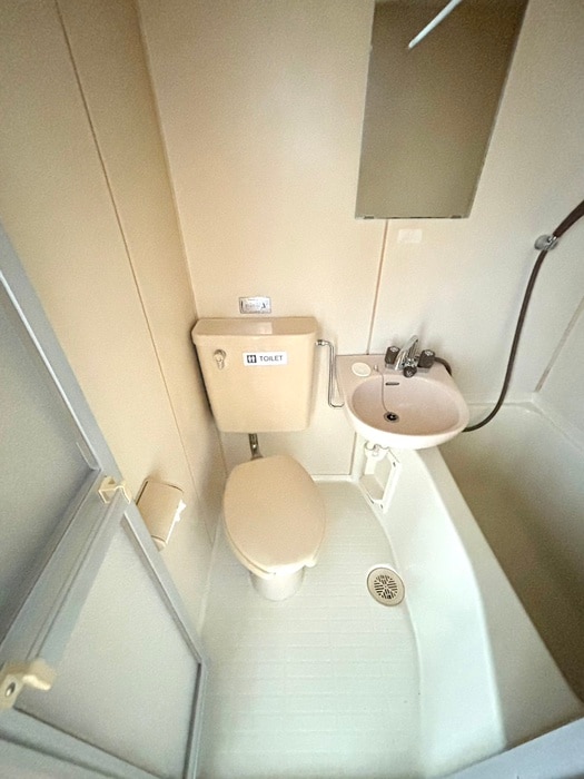 物件内観写真19　(トイレ)