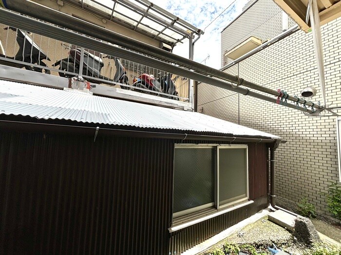 物件内観写真22　(室内からの展望)