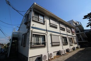 グランデュ－ル太平台外観写真